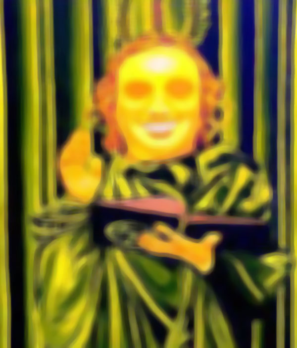 Mask_KinginYellow